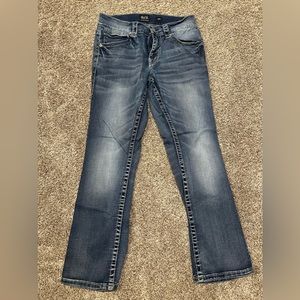 Buckle Black Jeans Fit No. 3 32x30